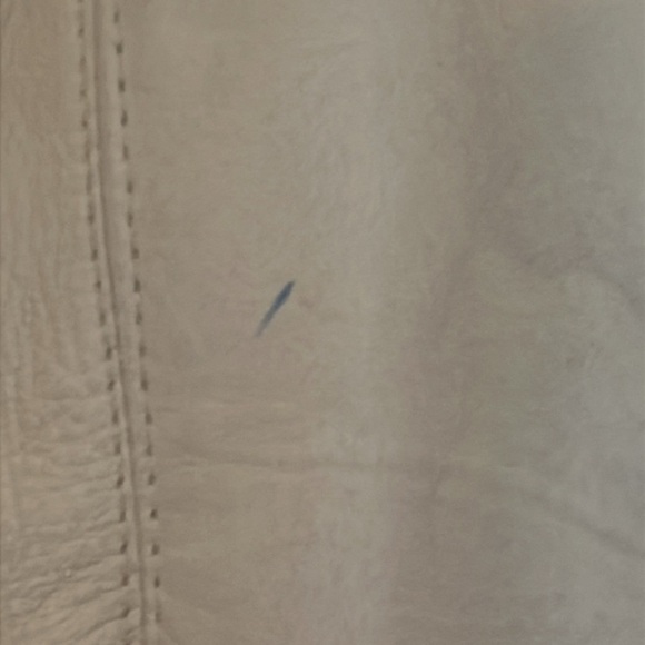 Vintage Express Avenue De L’Opera buttery Leather Jacket - Picture 6 of 14